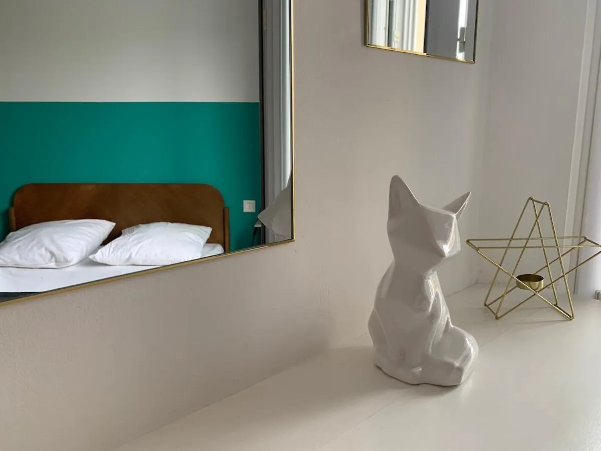 펜션 5 Min De La Mer A Pied, Jolie Maison Des Annees 30 상케 포흐트리유